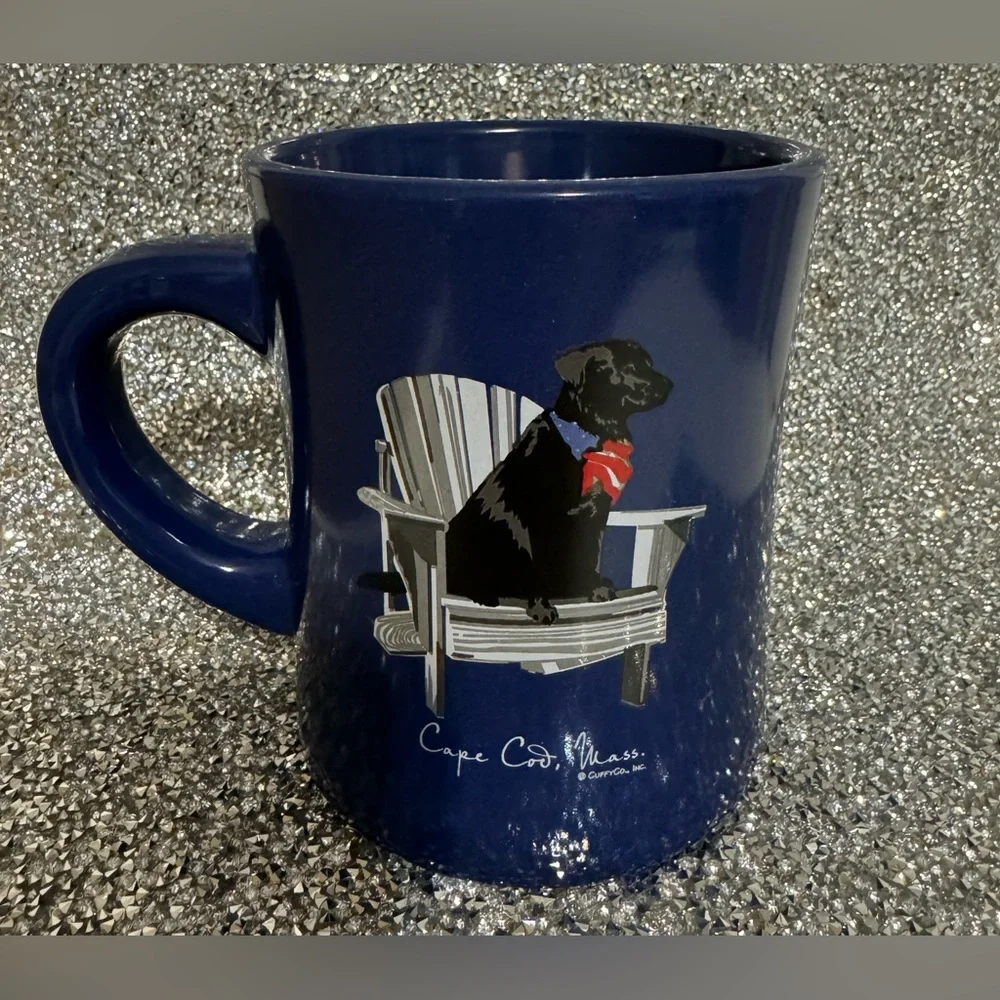 Cape Cod Massachusetts Mug 16 oz.